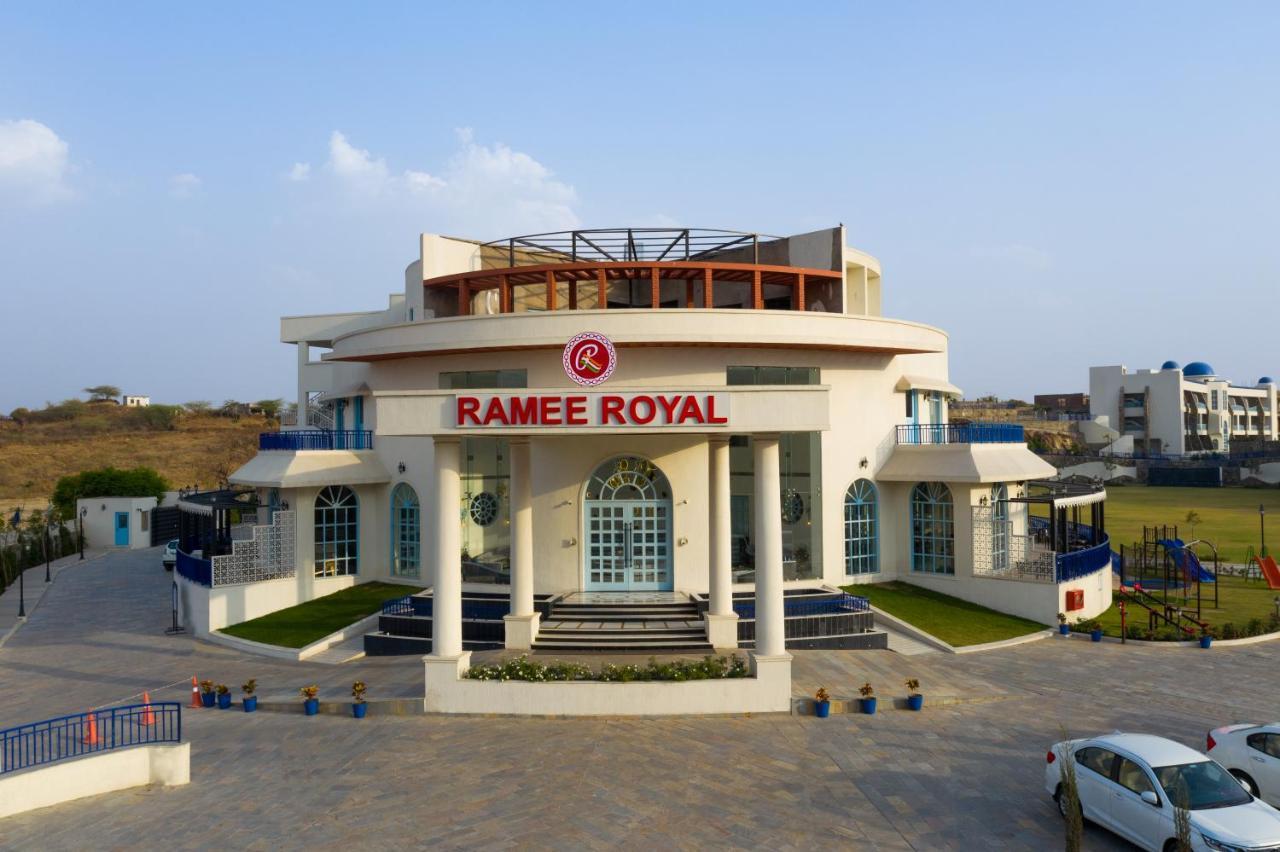 Ramee Royal Resort & Spa - Udaipur Exterior foto