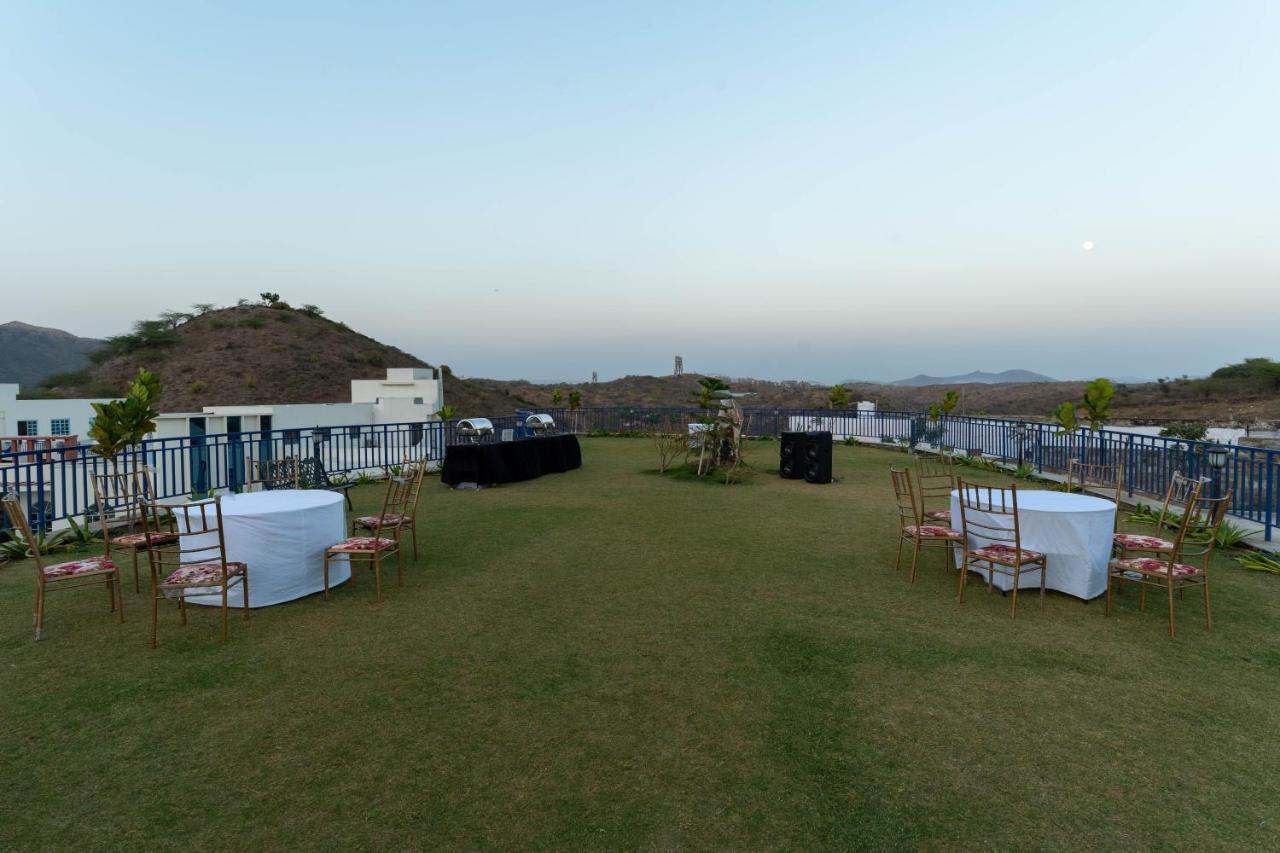 Ramee Royal Resort & Spa - Udaipur Exterior foto