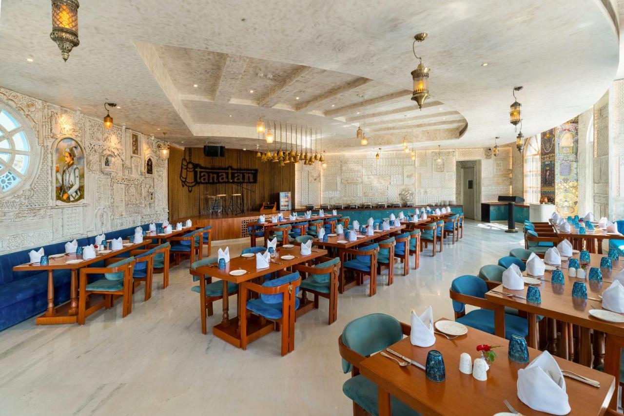 Ramee Royal Resort & Spa - Udaipur Exterior foto
