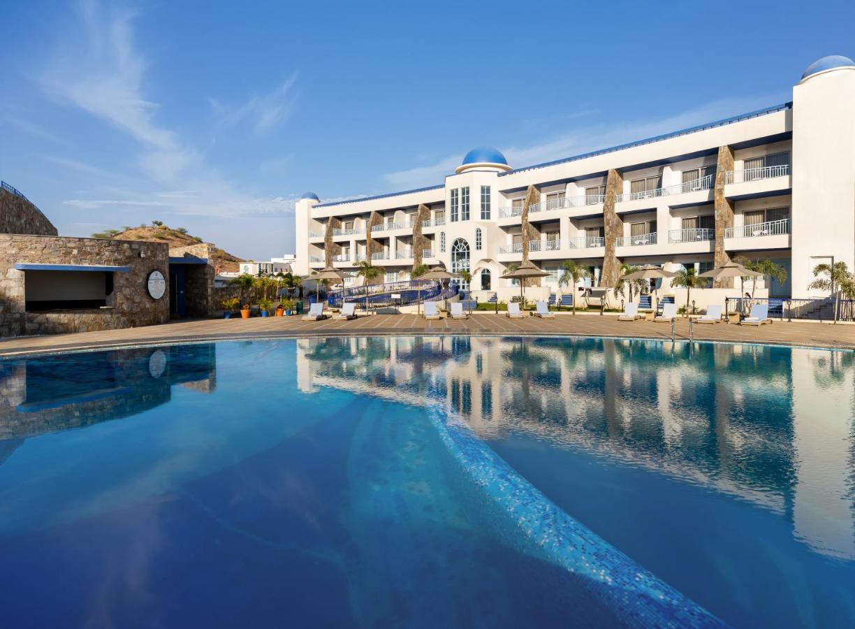 Ramee Royal Resort & Spa - Udaipur Exterior foto