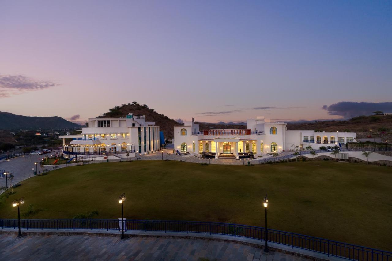 Ramee Royal Resort & Spa - Udaipur Exterior foto