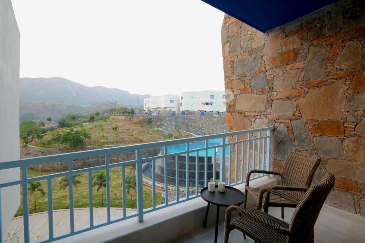 Ramee Royal Resort & Spa - Udaipur Exterior foto