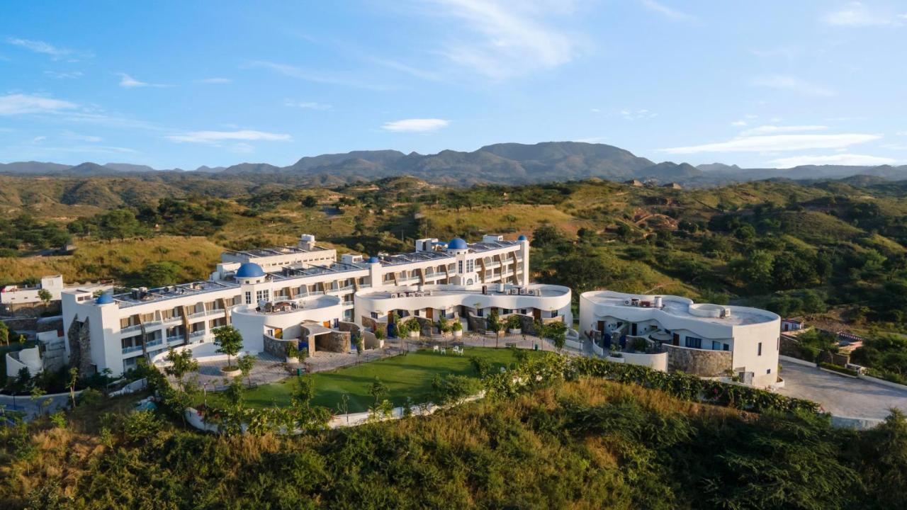 Ramee Royal Resort & Spa - Udaipur Exterior foto